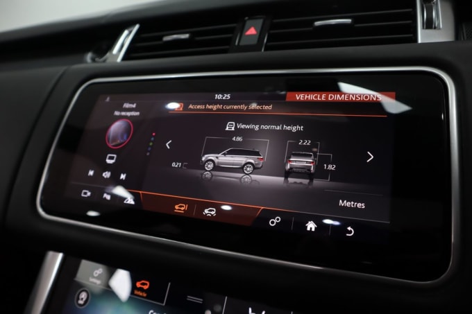 2018 Land Rover Range Rover Sport