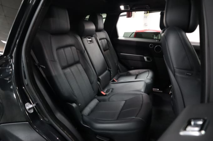 2018 Land Rover Range Rover Sport
