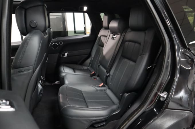 2018 Land Rover Range Rover Sport