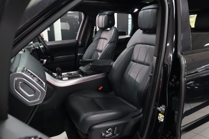 2018 Land Rover Range Rover Sport