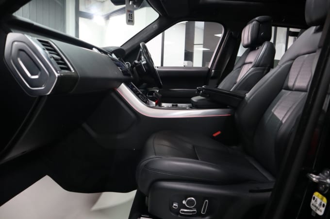 2018 Land Rover Range Rover Sport