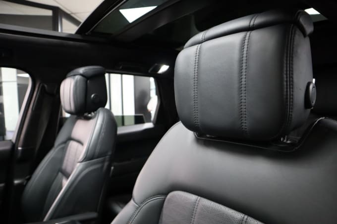 2018 Land Rover Range Rover Sport