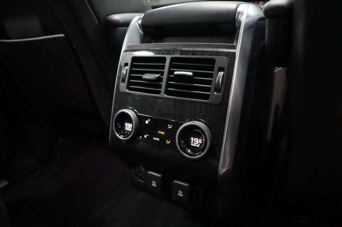 2018 Land Rover Range Rover Sport