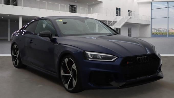 2025 Audi Rs5