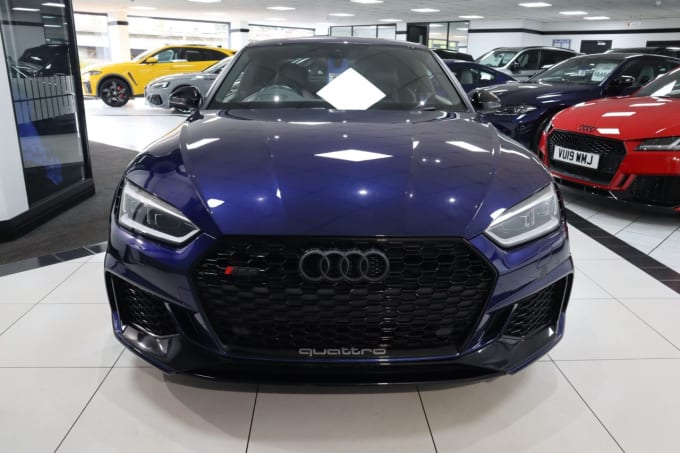 2018 Audi Rs5