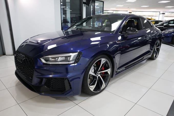 2018 Audi Rs5