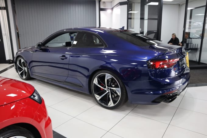 2018 Audi Rs5
