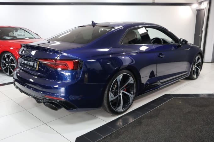 2018 Audi Rs5