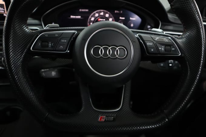 2018 Audi Rs5