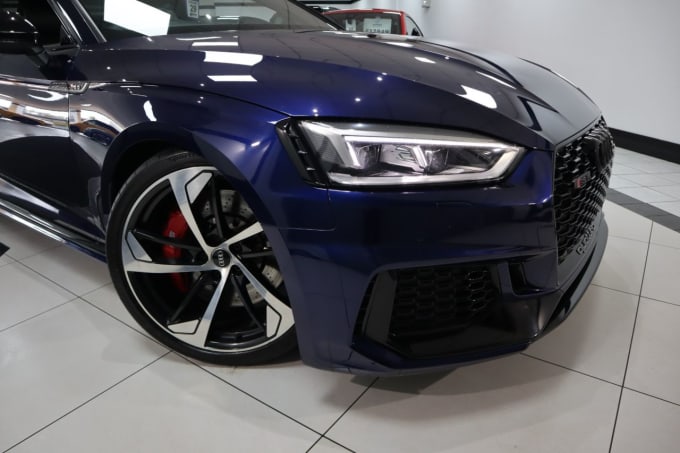 2018 Audi Rs5