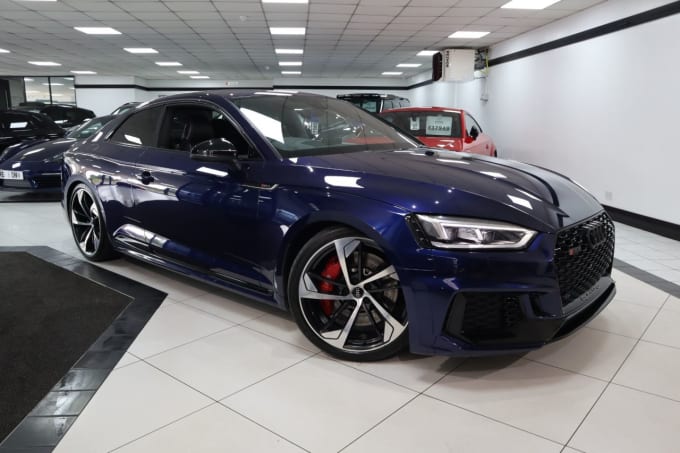2018 Audi Rs5