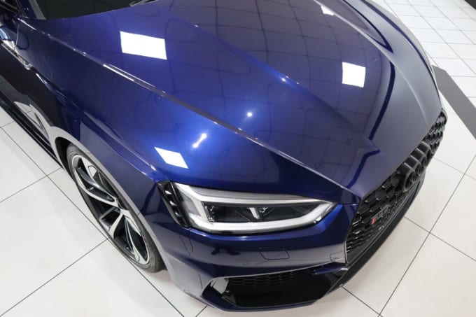 2018 Audi Rs5