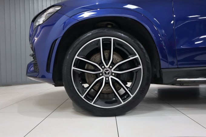 2021 Mercedes-benz Gle