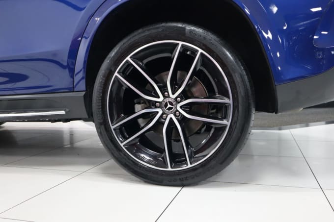 2021 Mercedes-benz Gle