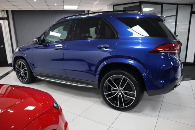 2021 Mercedes-benz Gle