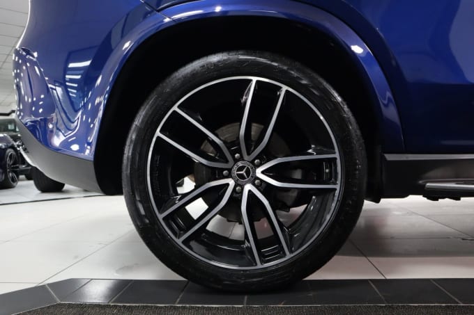 2021 Mercedes-benz Gle