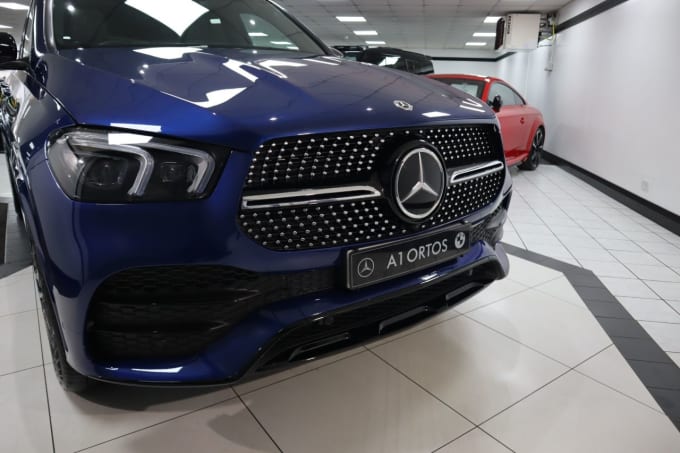 2021 Mercedes-benz Gle