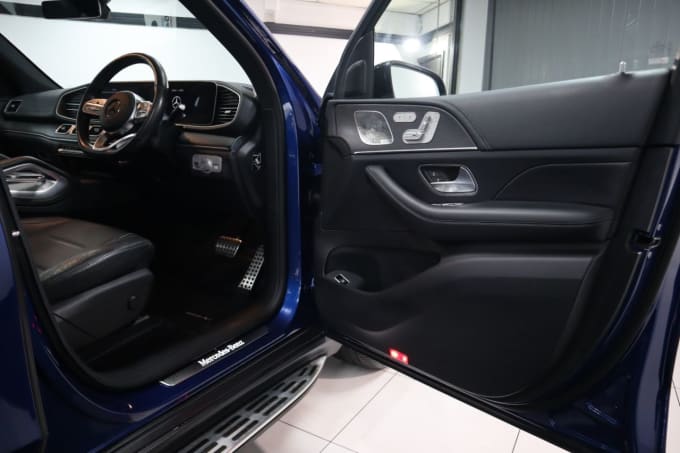 2021 Mercedes-benz Gle