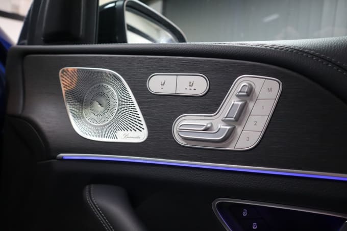 2021 Mercedes-benz Gle