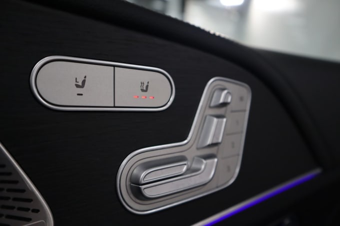 2021 Mercedes-benz Gle