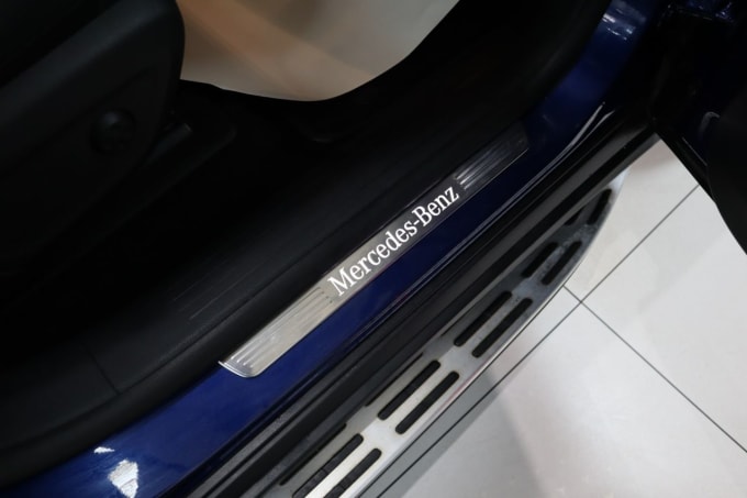2021 Mercedes-benz Gle