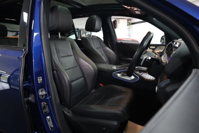2021 Mercedes-benz Gle