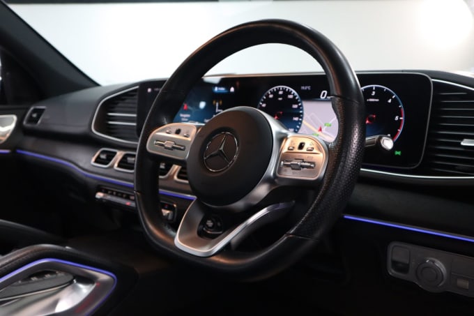 2021 Mercedes-benz Gle