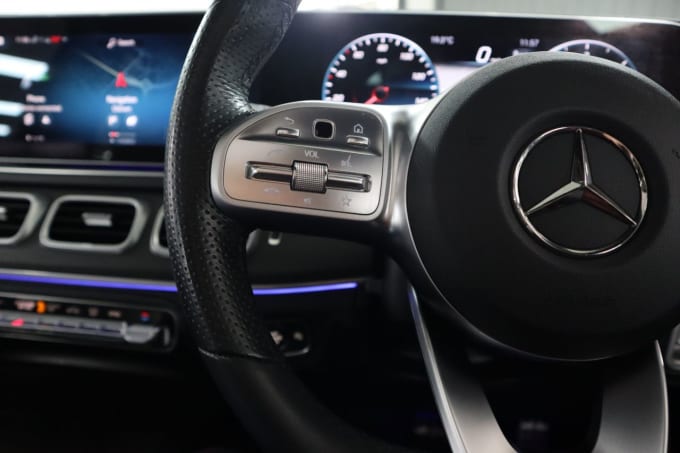 2021 Mercedes-benz Gle
