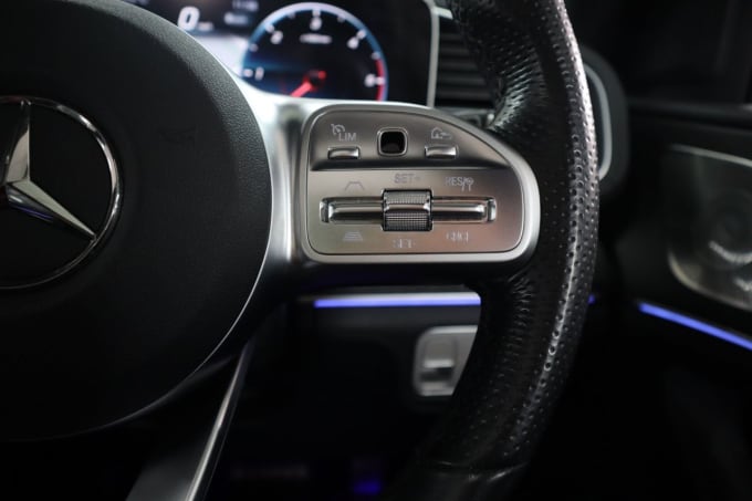 2021 Mercedes-benz Gle