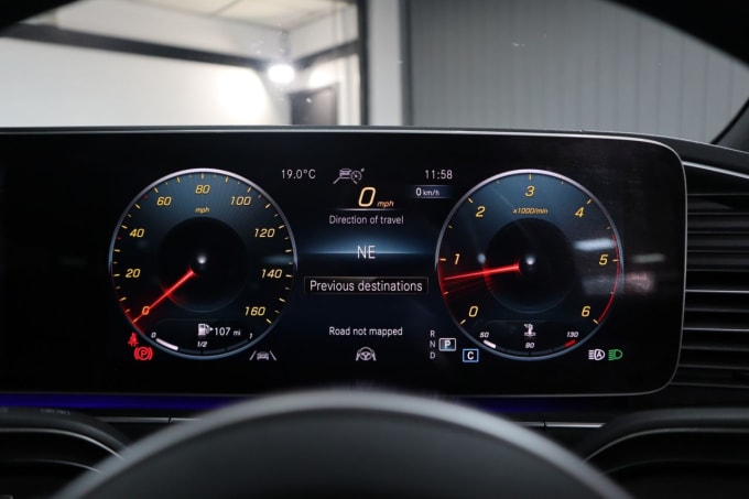 2021 Mercedes-benz Gle