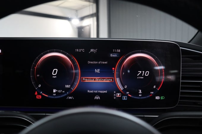 2021 Mercedes-benz Gle