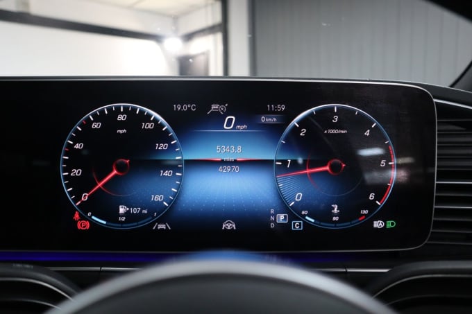 2021 Mercedes-benz Gle