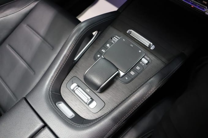 2021 Mercedes-benz Gle