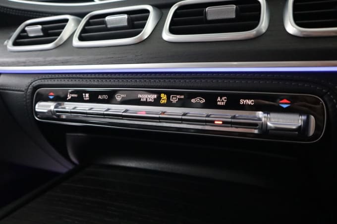 2021 Mercedes-benz Gle