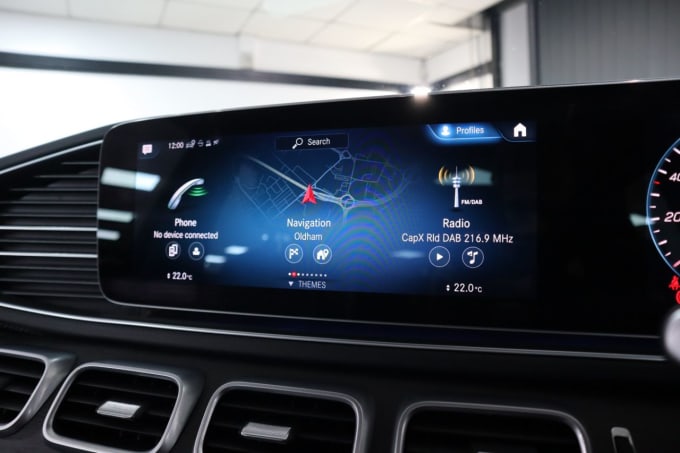 2021 Mercedes-benz Gle