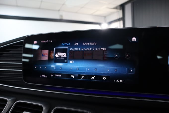 2021 Mercedes-benz Gle