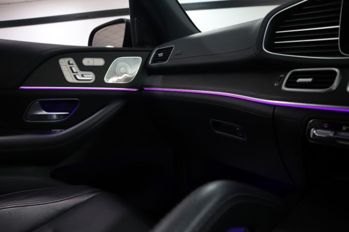 2021 Mercedes-benz Gle