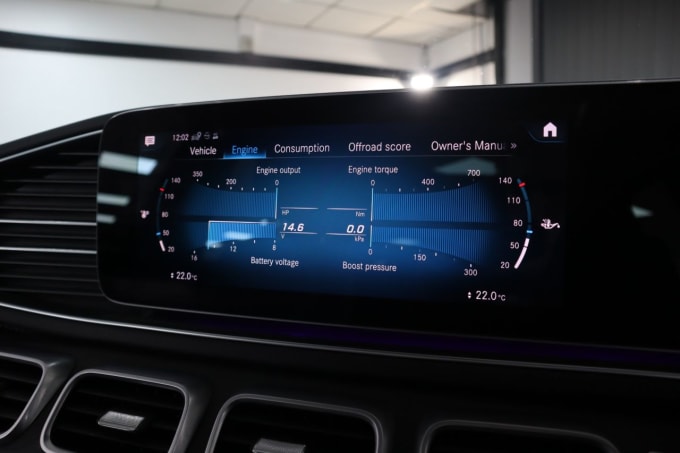 2021 Mercedes-benz Gle