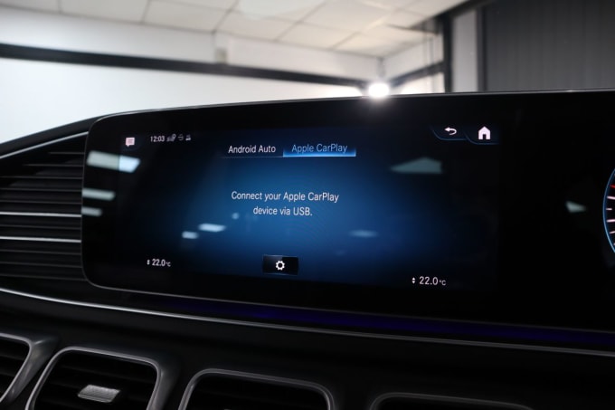 2021 Mercedes-benz Gle