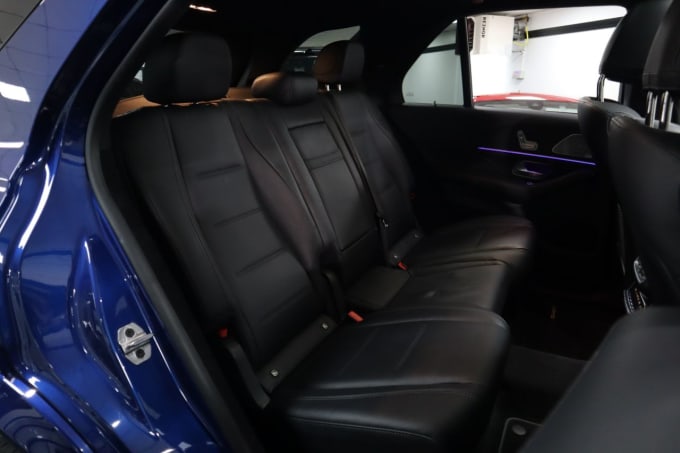 2021 Mercedes-benz Gle