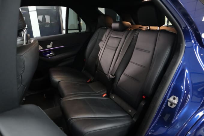 2021 Mercedes-benz Gle