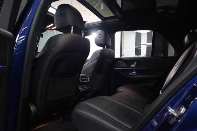 2021 Mercedes-benz Gle