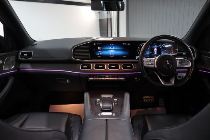 2021 Mercedes-benz Gle