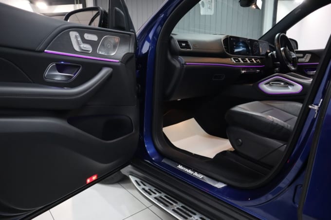 2021 Mercedes-benz Gle