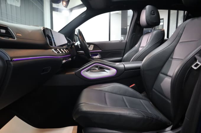 2021 Mercedes-benz Gle