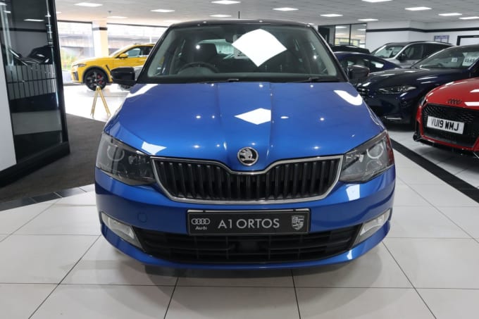 2017 Skoda Fabia
