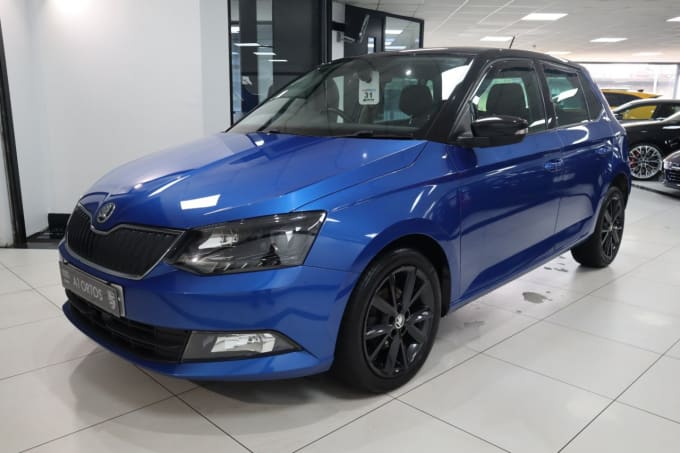 2017 Skoda Fabia