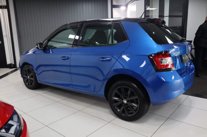 2017 Skoda Fabia