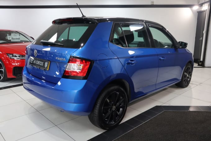 2017 Skoda Fabia