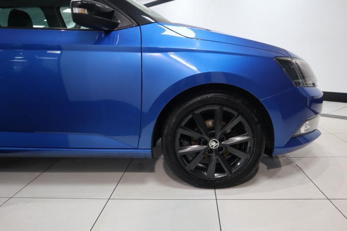 2017 Skoda Fabia